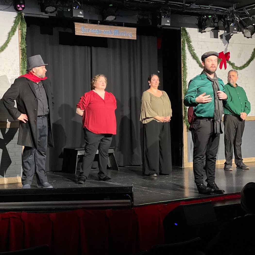 Welcome to Seattle: A Hometown Improv Show 1